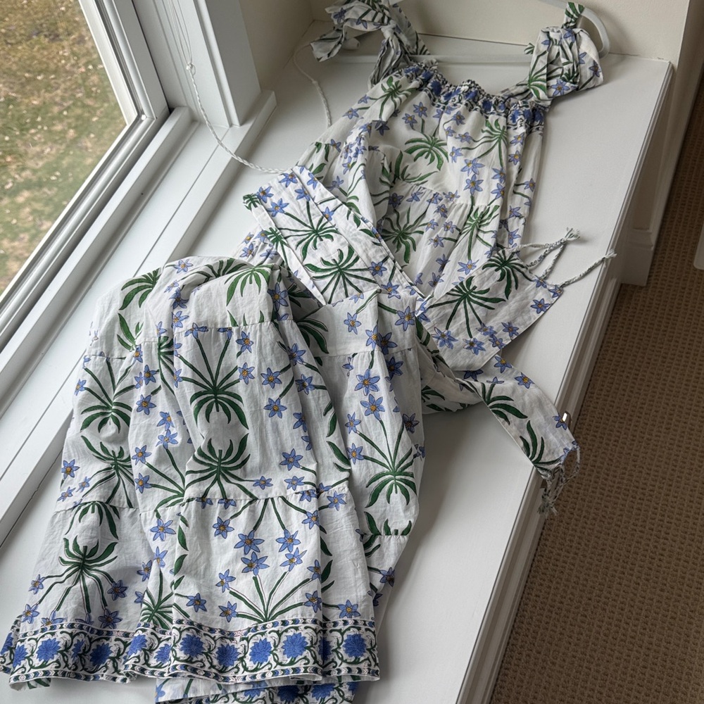 Sue Sartor dress